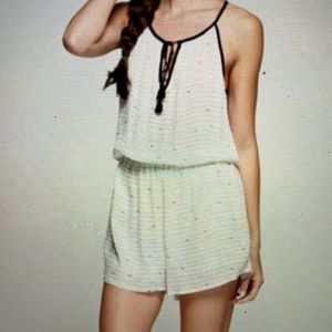 Lovestitch  Romper
